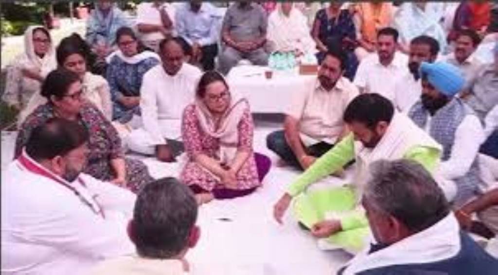 Neither postmortem nor cremation will be done till FIR is registered Amneet Kumar